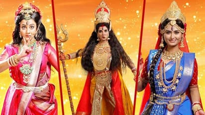 Mahalaya 2022: Subhashree Ganguly, Rituparna Sengupta, Solanki Roy and more Bengali actresses turn Maa Durga