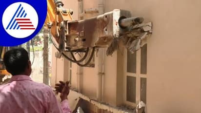 ರಾಜಕಾಲುವೆ, ಕೆರೆ ಒತ್ತುವರಿ ಮಾಡಿದ 600 ಕಟ್ಟಡಗಳಿಗೆ ನೋಟಿಸ್‌:  ತುಷಾರ್‌ ಗಿರಿನಾಥ್ 