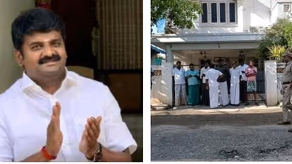 விஜயபாஸ்கருக்கு சொந்தமான இடங்களில் சோதனை... ரூ.18.37 லட்சம் ரொக்கம் மற்றும் பல முக்கிய ஆவணங்கள் பறிமுதல்!!