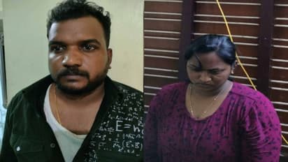 മയക്കുമരുന്നുമായി നഴ്സിംഗ് വിദ്യാർത്ഥികളായ ദമ്പതികൾ പിടിയിൽ