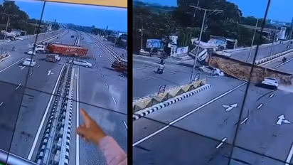 पंजाब में रोंगटे खड़े करने वाला एक्सीडेंट: कमजोर दिल वाले ना देखें ये Video, बढ़ सकती है हार्टबीट...