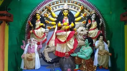 এবারে জর্জ বাগানে মন্ডব সাজবে কোন বাঁধনে, জানতে হলে অবশ্যই দেখেতে আসতে হবে