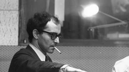 চলচ্চিত্র জগতে ইন্দ্রপতন, দেহ রাখলেন মহান পরিচালক জঁ লুক গদার