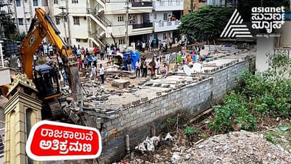 ಬೆಂಗಳೂರು: 15 ದಿನದಲ್ಲಿ 100 ಕಡೆ ರಾಜಕಾಲುವೆ ಒತ್ತುವರಿ ತೆರವಿಗೆ ಬಿಬಿಎಂಪಿ ಗುರಿ