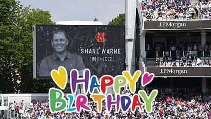 'His Legacy will live on' - Tributes and wishes pour in on Shane Warne's 53rd birth anniversary