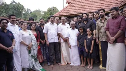 'മാളികപ്പുറ'വും അയ്യപ്പനും; ഉണ്ണി മുകുന്ദന്‍ ചിത്രത്തെക്കുറിച്ച് ആന്‍റോ ജോസഫ്