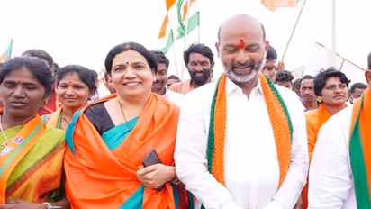 తెలంగాణ అసెంబ్లీ ఎన్నికల బరిలో జీవితా రాజశేఖర్!.. బీజేపీ నుంచి హామీ వచ్చిందా..?