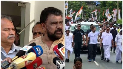 K Rail : 'പാരിസ്ഥിതിക-സാമൂഹിക പ്രത്യാഘാതം ഗൗരവതരം'; കെ റെയിൽ സമരത്തിന് രാഹുല് ഗാന്ധിയുടെ പിന്തുണ