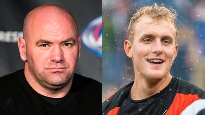 Did Dana White place a bet on Jake Paul losing to Ben Askren in 2021?