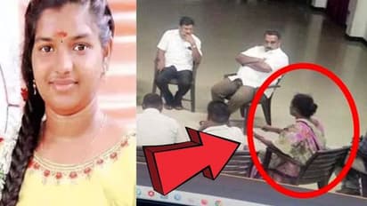 ஸ்ரீமதி வழக்கில் புதிய திருப்பம்.. பள்ளி நிர்வாகத்துடன் பேரம் பேசும் சிசிடிவி காட்சிகள் வெளியீடு ! - பரபரப்பு