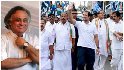 കോൺഗ്രസ് 'ഉറക്കമുണർന്ന ആന'യെന്ന് ജയറാം രമേശ്; ഭാരത് ജോഡോ യാത്ര യഥാർത്ഥത്തിൽ ഉന്നം വെക്കുന്നതെന്ത്?