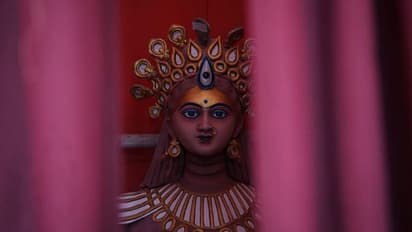 ফেলে আসা ছোটবেলার সেই সোনালী দিনগুলোতে ফিরে যেতে চান, তাহলে পুজোয় আসতে হবে বেলেঘাটা পল্লী উন্নয়নে