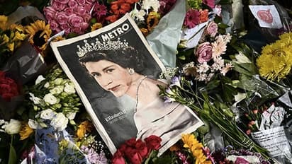 ട്വിറ്ററിലാകെ സംസാരവിഷയമായി എലിസബത്ത് രാജ്ഞി; ട്രെൻഡായി 'ക്യൂ ഫോർ ദ ക്വീൻ'