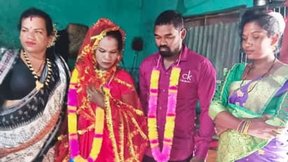 திருநங்கையை மணந்த கணவர்... சமதித்த மனைவி... ஒரே வீட்டில் குடும்பம் நடத்தும் வினோதம்!!