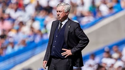 La Liga 2022-23, El Clasico: 'Barcelona has excellent form in the league' - Carlo Ancelotti