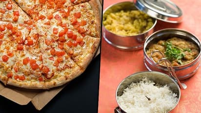Pizza or Dal Chawal? Junk food or homemade food? Read this before you make your choice