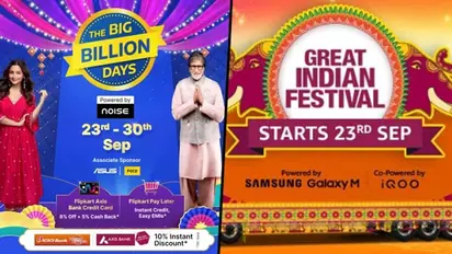 Amazon Great Indian Festival, Flipkart Big Billion Days sales dates announced; Know details