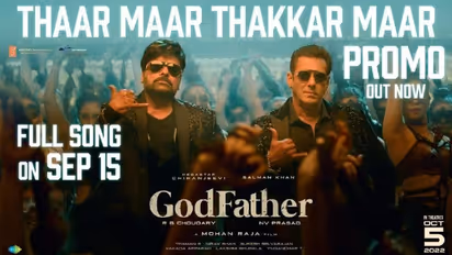 మళ్ళీ దొరికిపోయిన థమన్.. గాడ్ ఫాదర్ ట్యూన్ అక్కడి నుండి లేపేశాడా!