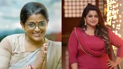 വീണ നായർ രാഷ്ട്രീയത്തിലേക്ക്; ശ്രദ്ധനേടി 'മേ ഹൂം മൂസ' പോസ്റ്റർ