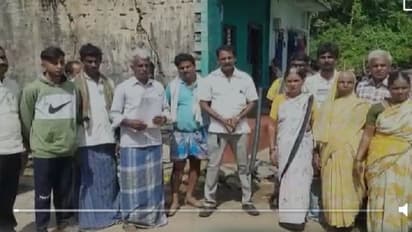 ನರೇಗಾ ಯೋಜನೆಯಲ್ಲಿ ಕೆಲಸ ನೀಡದೇ ಸತಾಯಿಸುತ್ತಿರೋ PDO ವಿರುದ್ಧ ಬೀದಿಗಿಳಿದ ಹಂಸಭಾವಿ ಜನ