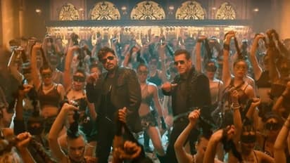 പ്രഭുദേവയുടെ കൊറിയോഗ്രഫി; കിടിലൻ ഡാൻസുമായി തെലുങ്കിലെ സ്റ്റീഫനും സയീദ് മസൂദും