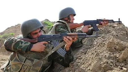 Armenia raises alarm, accuses Azerbaijan of planning full-scale war as tensions simmer