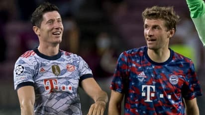 അബദ്ധത്തില്‍ പോലും പന്ത് 'ലെവന്' പാസ് ചെയ്യരുത്, മുള്ളര്‍ക്ക് മുന്നറിയിപ്പുമായി മാനെ