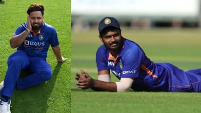 സഞ്ജുവിന്‍റെ പേര് ചര്‍ച്ചക്ക് പോലും വന്നില്ല, പന്തിനെ ഒഴിവാക്കുന്ന കാര്യം ആലോചിച്ചിട്ടേയില്ലെന്നും ബിസിസിഐ