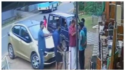 ഓട്ടം പോകാന്‍ തയ്യാറായില്ല, ഡ്രൈവറുമായി വാക്കേറ്റം, യുവാവിനെ പൊലീസുകാരനടക്കം മര്‍ദ്ദിച്ചെന്ന് പരാതി