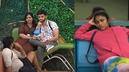 పాప తన నుంచి దూరం కావడంతో రేవంత్ ఎమోషనల్.. తన భార్యని గుర్తు చేసుకుంటూ కన్నీళ్లు