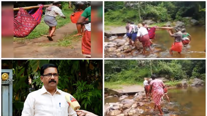 ഒടുവിൽ കണ്ണുതുറന്നു; പറമ്പിക്കുളം ഒറവൻപാടി ഊരിലേക്കുള്ള പാലം നിർമാണം തുടങ്ങുന്നു, 23ലക്ഷം രൂപ അനുവദിച്ചു