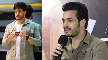 ఎమోషనల్ అయ్యి ఏడుపొచ్చేస్తే కష్టం.. అందుకే అఖిల్ అక్కడికి రాలేదట..?