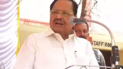 பணியில் மெத்தனம்? தூக்கி அடிச்சிருவோம் பாத்துக்கோங்க - அமைச்சர் துரைமுருகன் ஆவேசம்