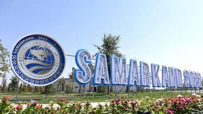 शी व पुतिन की मुलाकात ने बढ़ाई अमेरिका की बेचैनी, मोदी भी पहुंचे उजबेकिस्तान