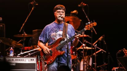 Teddy Gentry, founding member of ‘Alabama’, arrested for weed possession