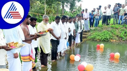 ರೈತರ ಆಶೋತ್ತರಗಳಿಗೆ ನಮ್ಮ ಸರ್ಕಾರ ಸ್ಪಂದಿಸುತ್ತಿದೆ: ಸಚಿವ ನಾಗೇಶ್