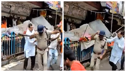 বিজেপি কর্মী-সমর্থকদের হাতে আক্রান্ত কলকাতা পুলিশের এসি, নবান্ন অভিযান কর্মসূচিতে জখম অন্তত ৩০ পুলিশ কর্মী