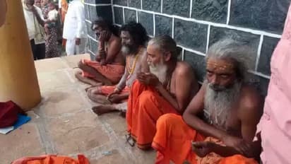 Maharashtra: ಮಕ್ಕಳ ಕಳ್ಳರೆಂದು ತಪ್ಪು ತಿಳಿದು 4 ಸಾಧುಗಳನ್ನು ಬರ್ಬರವಾಗಿ ಥಳಿಸಿದ ಗ್ರಾಮಸ್ಥರು