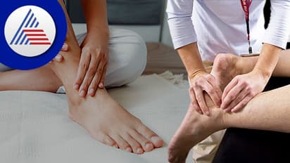 ಮಲಗಿದ್ದಾಗ ಕಾಲು ಮರಗಟ್ಟಿದಂತಾಗ್ತಿದ್ಯಾ ? ಕಾರಣವೇನು ತಿಳ್ಕೊಳ್ಳಿ