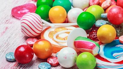 കൃത്രിമ മധുരപലഹാരങ്ങൾ ഈ രോ​ഗങ്ങൾക്ക് കാരണമാകും; പഠനം