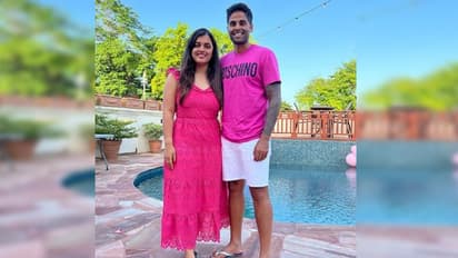 ಮೊದಲ ನೋಟದಲ್ಲೇ ದಕ್ಷಿಣದ ಹುಡುಗಿಗೆ ಬೋಲ್ಡ್‌ ಆದ ಈ ಸ್ಪೋಟಕ ಬ್ಯಾಟ್ಸ್‌ಮ್ಯಾನ್‌