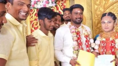 ಕ್ರಿಕೆಟ್ ಆಡಲು ಚಾನ್ಸ್ ಕೊಡುವಂತೆ ಕಾಂಟ್ರ್ಯಾಕ್ಟ್, ವರನ ಸ್ನೇಹಿತರ ಷರತ್ತಿಗೆ ವಧು ಕಕ್ಕಾಬಿಕ್ಕಿ !