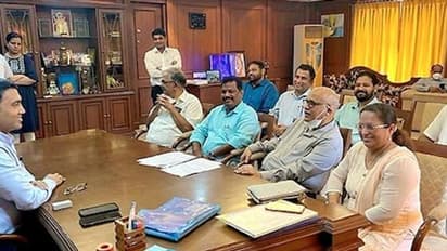 கோவாவில் காங்கிரஸ் கட்சிக்கு வேட்டு வைக்கும் பாஜக; புதிய தகவலால் காங்கிரசில் பதற்றம்!! 