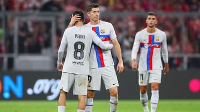 La Liga 2022-23: Lewandowski blown away by Barcelona's enormous teenage talent and maturity