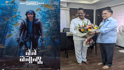 #Dhanush: ధనుష్ విలన్ గా ... అల్లు అరవింద్ రిలీజ్