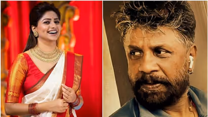  ದುನಿಯಾ ವಿಜಯ್‌ ಅವರನ್ನು ರಚಿತಾ ರಾಮ್ ಏನಂತ ಕರೆಯೋದು? ಡಿಂಪಲ್ ಕ್ವೀನ್ ಹೇಳಿದಿಷ್ಟು 