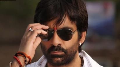 #RaviTeja:టైగర్ ...గోపిచంచ్ తో సినిమాని తినేస్తోందా?