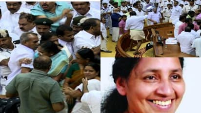 കെ.കെ.ലതികയെ നിയമസഭയിൽ വച്ച് കൈയേറ്റം ചെയ്തുവെന്ന കേസ്: മുൻ എംഎൽഎമാർക്ക് വാറണ്ട്