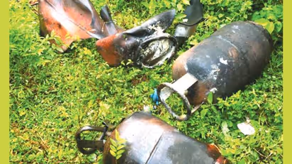 ചായക്കടയിലെ പാചകവാതക സിലിണ്ടര്‍ പൊട്ടിത്തെറിച്ചു; തീപടര്‍ന്ന് സാധനങ്ങൾ കത്തി നശിച്ചു, വലിയ നാശനഷ്ടം