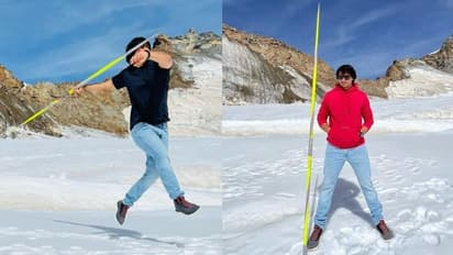 ಡೈಮಂಡ್ ಲೀಗ್ ಗೆಲುವಿನ ಬಳಿಕ ರಜೆ ದಿನಗಳನ್ನು ಎಂಜಾಯ್ ಮಾಡುತ್ತಿರುವ ಚಿನ್ನದ ಹುಡುಗ ನೀರಜ್ ಚೋಪ್ರಾ